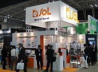 ET2010イーソルブース