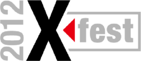 X-fest 2012ロゴ
