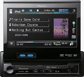 AVH-P5200DVD