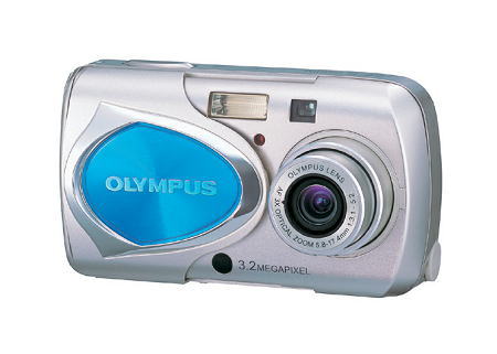 OLYMPUS μシリーズ