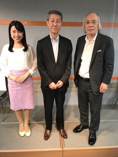 菅下清廣のmarket World Vision ラジオnikkei第1 に代表取締役社長の長谷川勝敏が出演しました お知らせ Esol イーソル株式会社 菅下清廣のmarket World Vision ラジオnikkei第1 に代表取締役社長の長谷川勝敏が出演しました お知らせ Esol イーソル株式会社