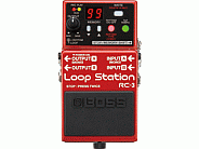 ループステーション「RC-3」、「RC-30」【音響機器】